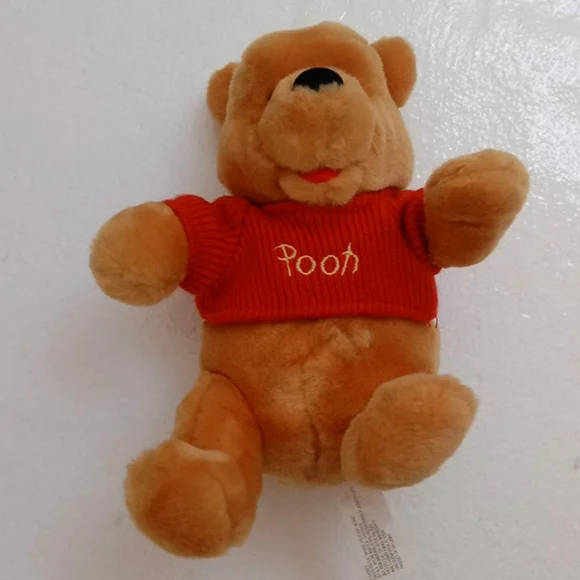 Winnie the Pooh cuddly toys - Picture 3 of 8
